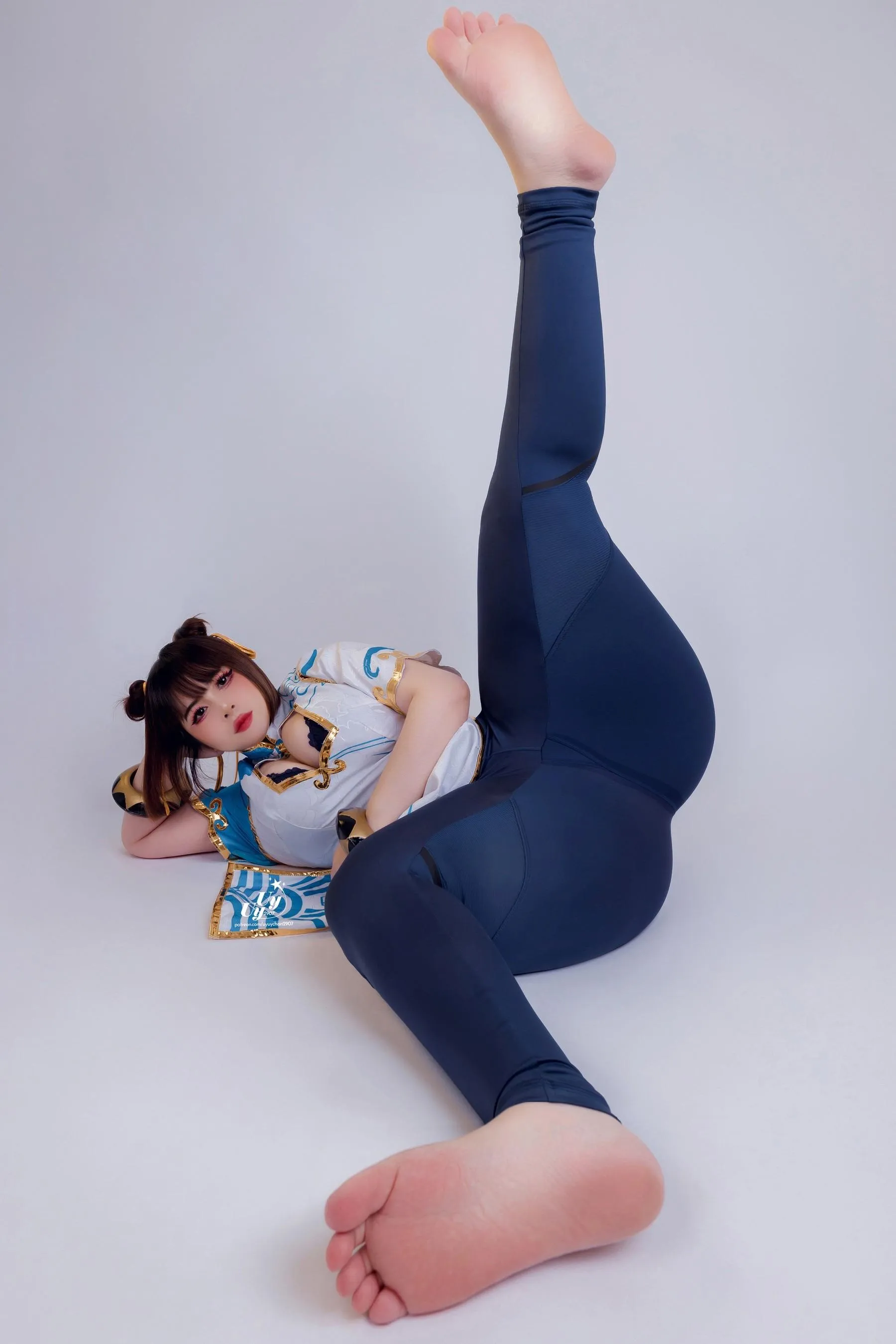Uy Uy – NO.73 Chun Li [14P]插图1